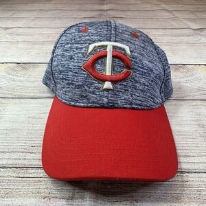 Melonwear Minnesota Twins‎ Snapback Adjustable Mens Hat Cap